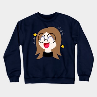 Ashe Laugh Crewneck Sweatshirt